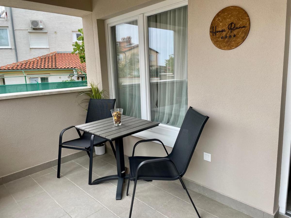 Apartment House Runa *
